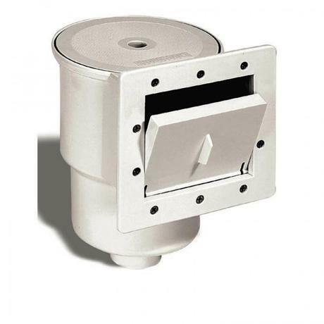 Écumoire standard complète