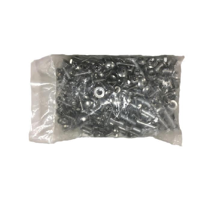 Screws - #10 Stainless steel screws