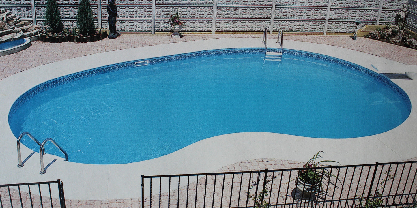 Super Inground Pool Kit