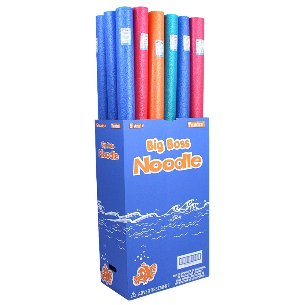 BIG BOSS 6 PACK (6 OR 21 PER CASE)