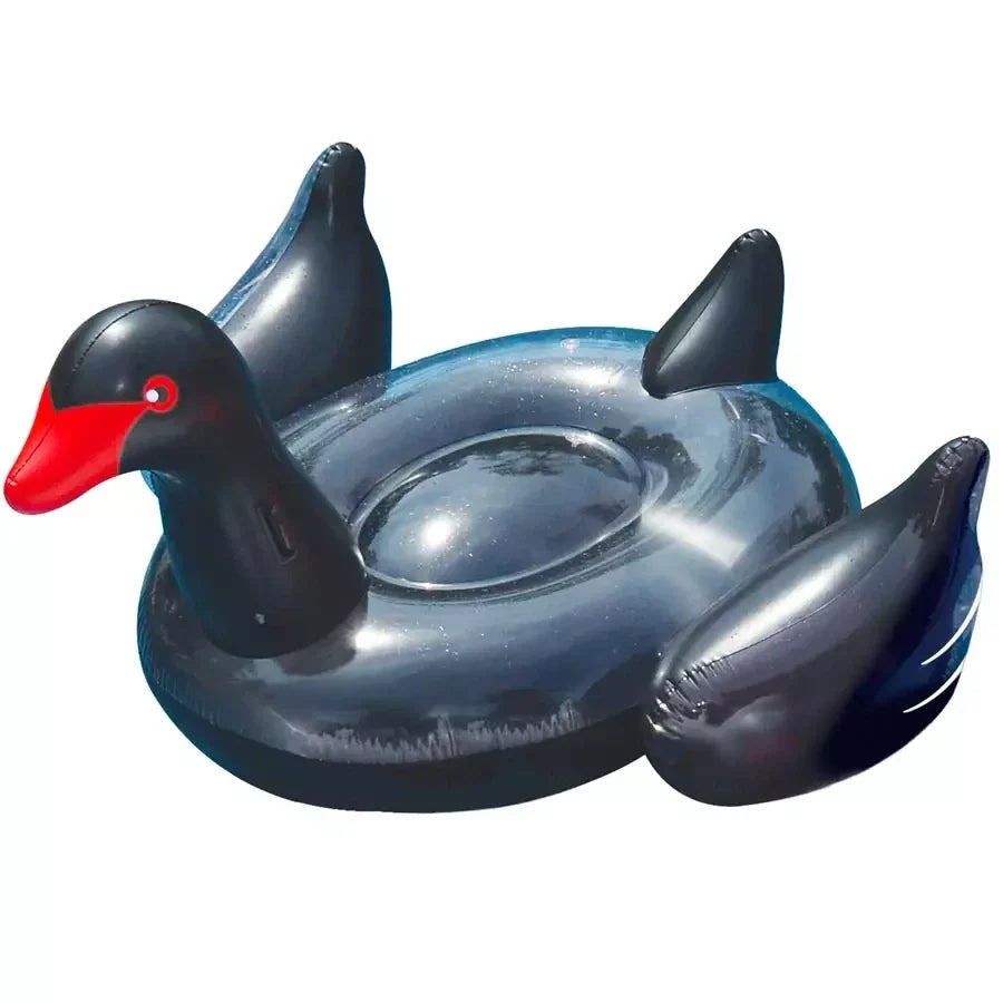 GIANT RIDE-ON INFLATABLE ANIMAL SHAPES