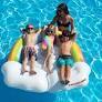 ÎLES GONFLABLES POUR PISCINES OU LACS PAR SWIMLINE
