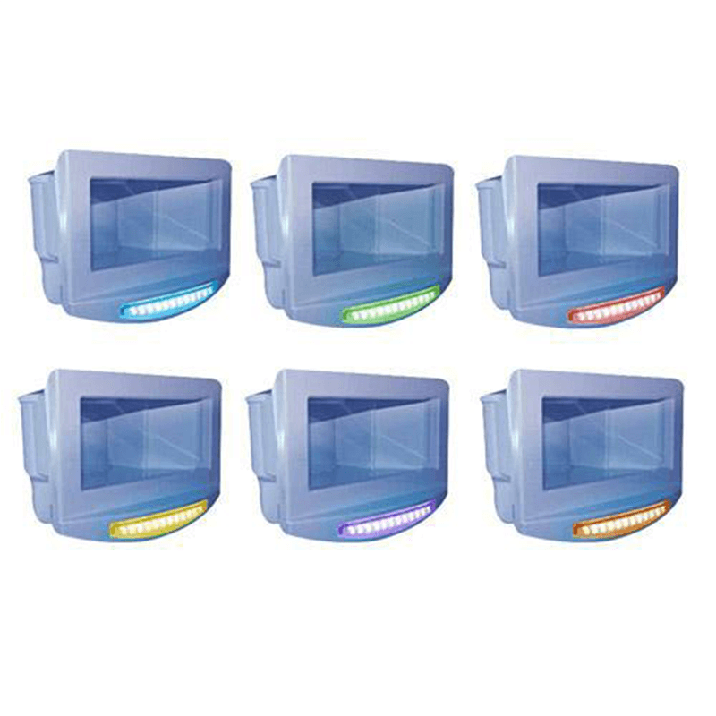 Olympic Multi-Coloured LED Skimmer Light-White or Grey