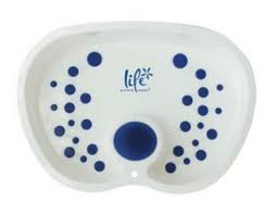 Bain de pieds Life Deluxe pour piscines et spas PS1285