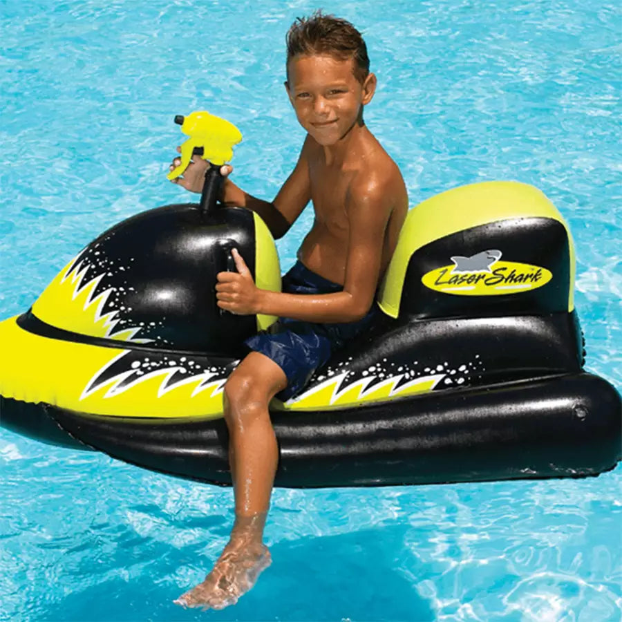 LASER SHARK WET-SKI SQUIRTER