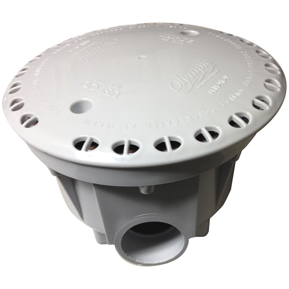 Olympic 97SV - Above Ground Main Drain 1.5 inch