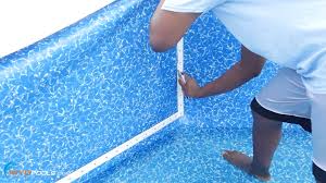 Sealing Strip Kit for Vinyl Inground Pools or Beauty Kit