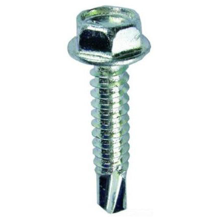 0.75 inch Number 12 Self Drilling Coping Screws (100 pack)