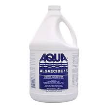 Algicide 5%, 10% 15% entretien piscine 3,6L