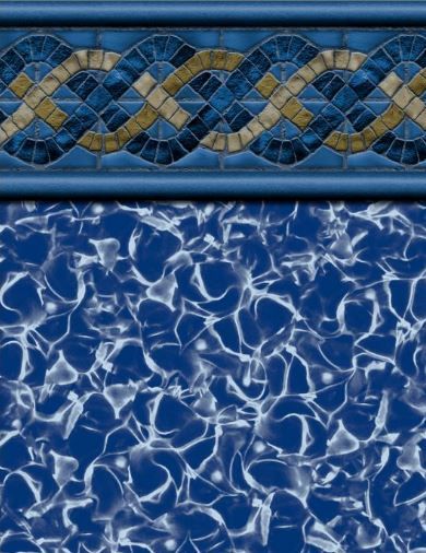 Replacement Above Ground Pool Package - Basic Pool, Liner and Skimmer Only