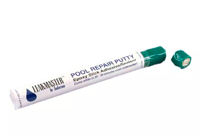 Pool Repair Putty - Single Stick