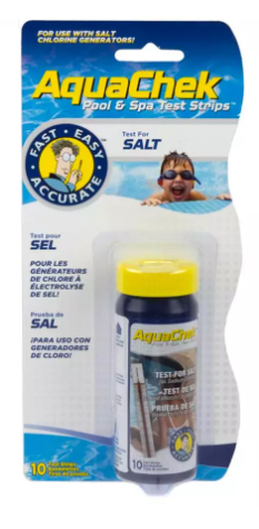 AquaChek White Salt 1 Test Strips