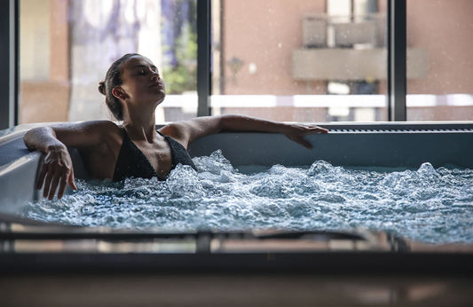Health Benefits of Hot Tubs and Spas
