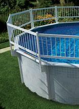 Pool Fencing Parts