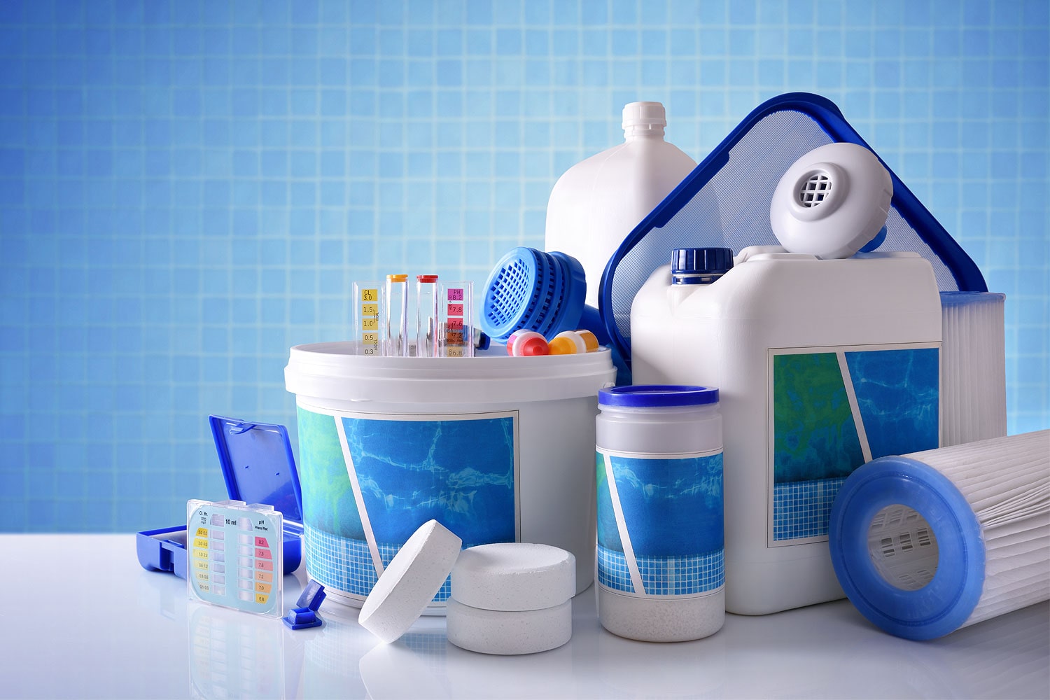 All Chemicals