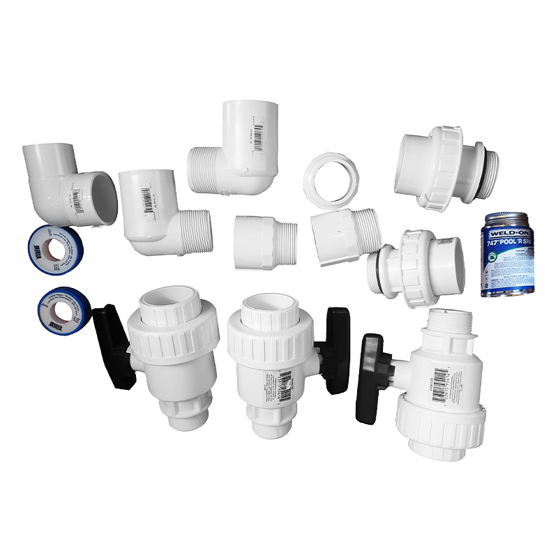 Fittings & Connectors