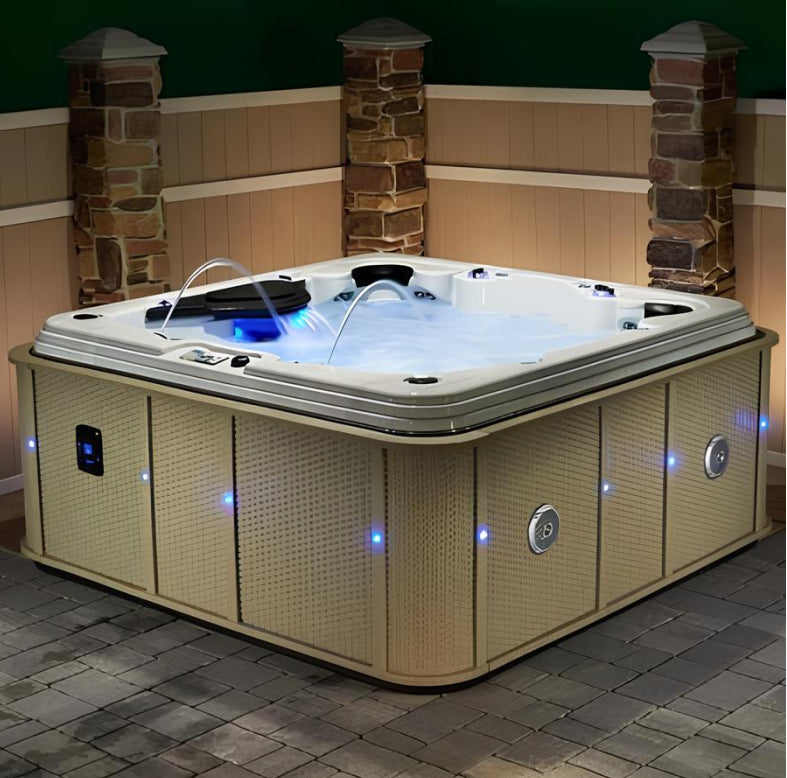 Hot Tub Parts