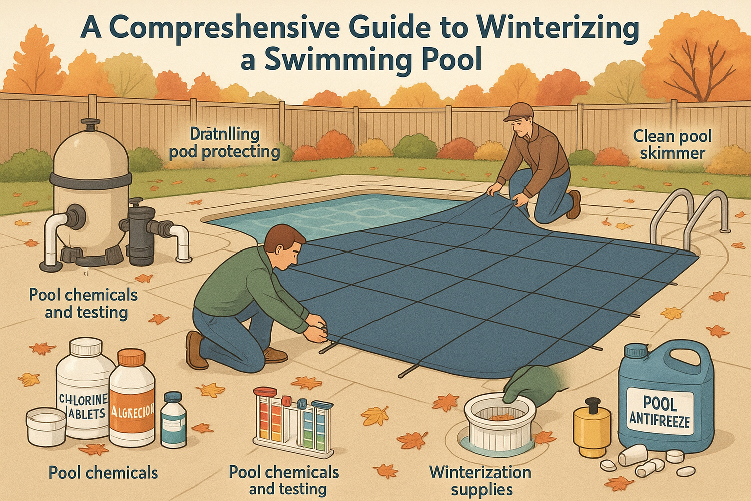 Winterizing Supplies