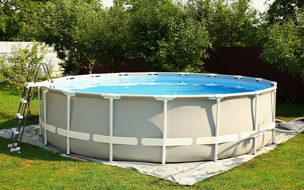 Above-Ground Swimming Pools