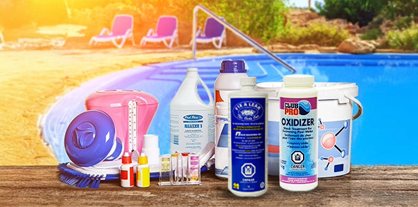 Pool Chemicals