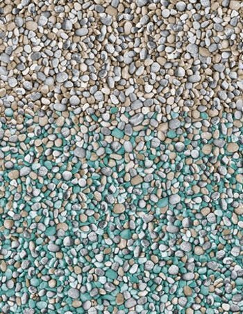 Rectangle InGround Pool Liner - Pattern