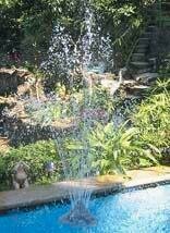 Triple Teir Grecian Floating Fountain