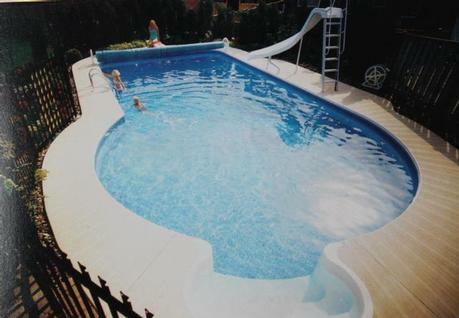 Super Inground Pool Kit