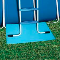 Protective Ladder Mat  - Protect your Liner from your Ladder or Step