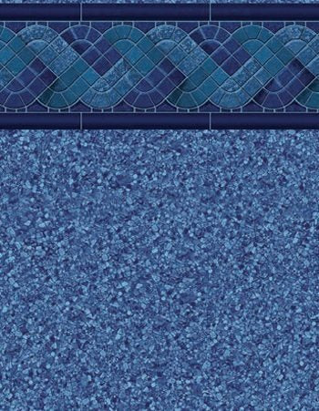Rectangle InGround Pool Liner - Pattern