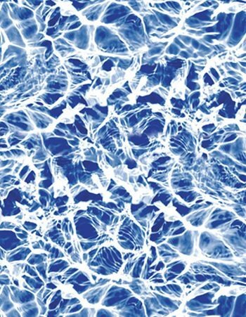 Rectangle InGround Pool Liner - Pattern