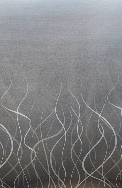 Deluxe Salt Friendly Above Ground Pool Package-Latte and Tempest wall Patterns