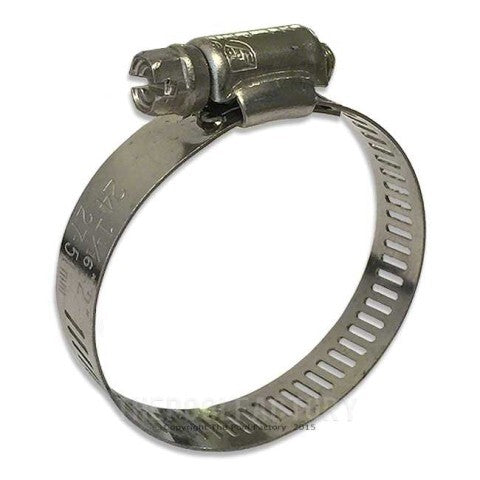 Stainless Steel 1.5" Clamp