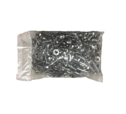 Screws - #10 Stainless steel screws