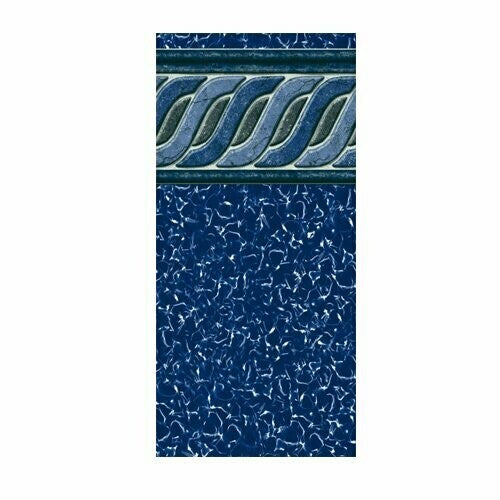 Beaded Above Ground Pool Liners - Border Will Vary