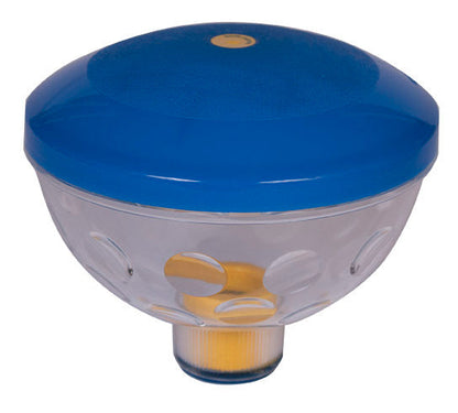 Cadeau scintillant envoyé