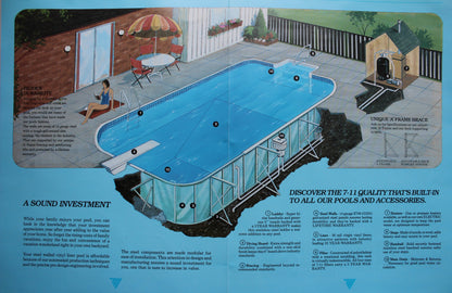 Super Inground Pool Kit