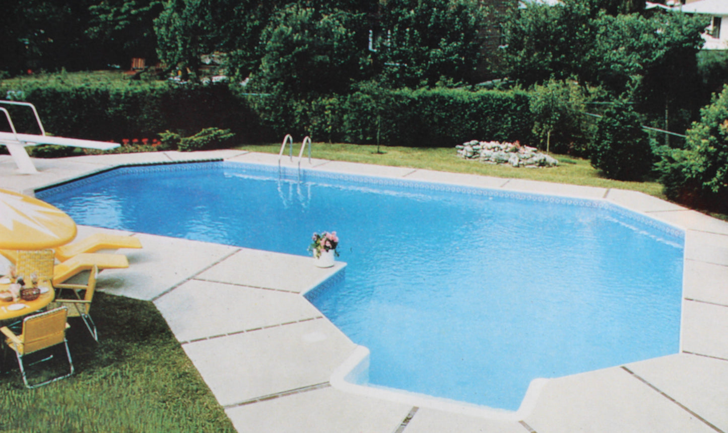 Super Inground Pool Kit