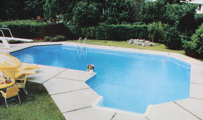 Super Inground Pool Kit