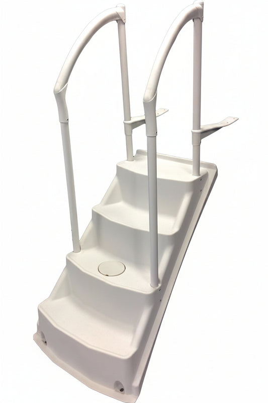 Innova Pool Steps Pool Ladders, Steps & Diving Boards for All Pool Types
