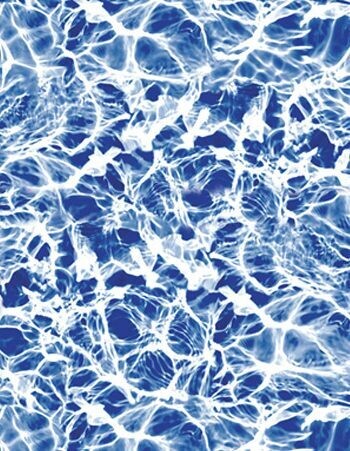 Grecian InGround Pool Liner - Pattern