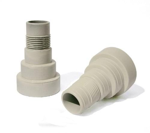 Hose Connector 1 1/2" from 40mm