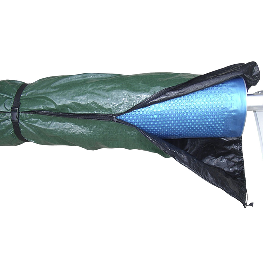 Solar Blanket Reel Winter Protective Jacket