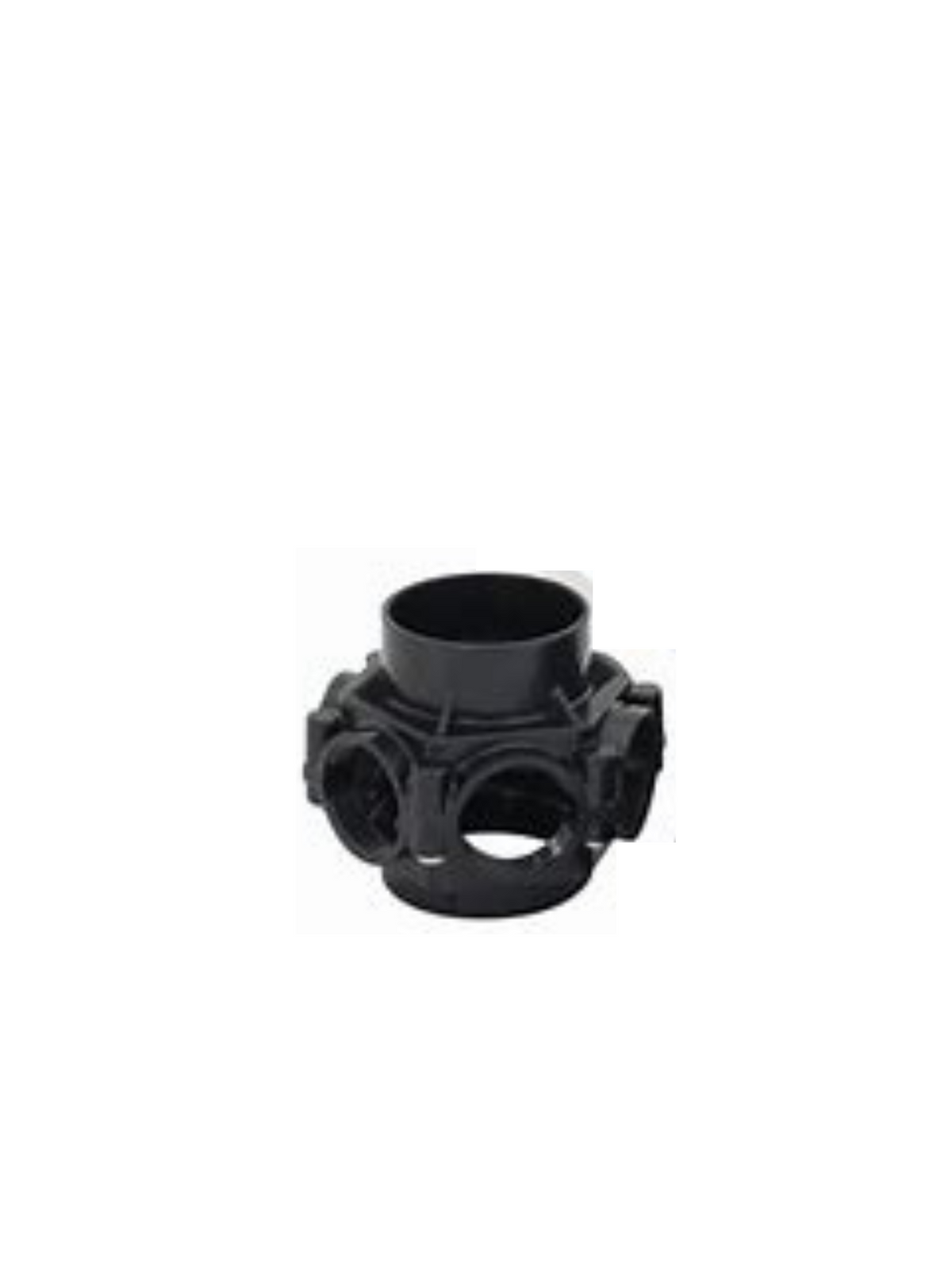 Sand Filter Twist and Lock Style Hub