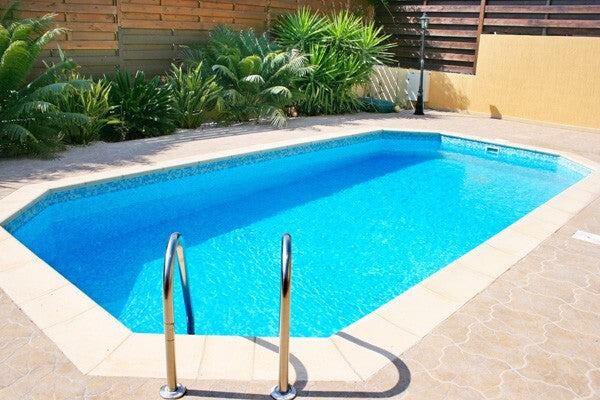 Grecian InGround Pool Liner - Pattern