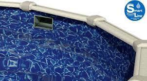 Maui Overlap Above Ground Pool Liners