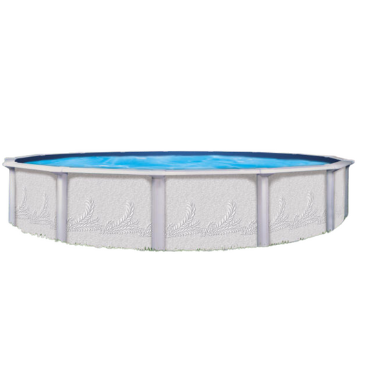 Deluxe Above Ground Pool Package - Complete Pool Package