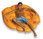 BASEBALL GLOVE FLOAT