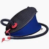 BELLOWS FOOT PUMP