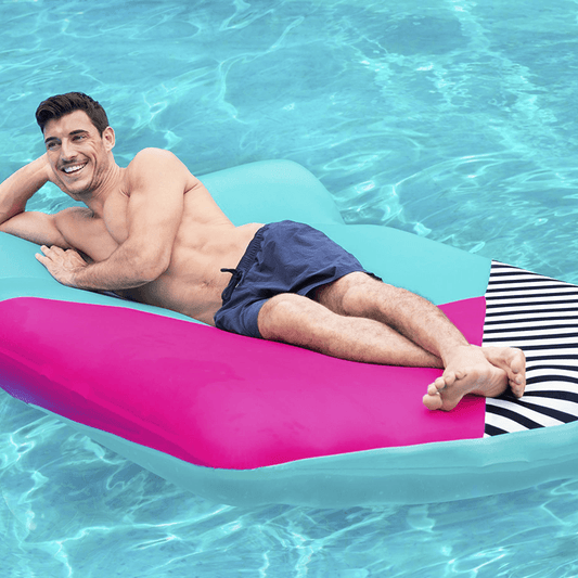 EXTRAVA FABRIC FLOAT 6'7" X 51"/2
