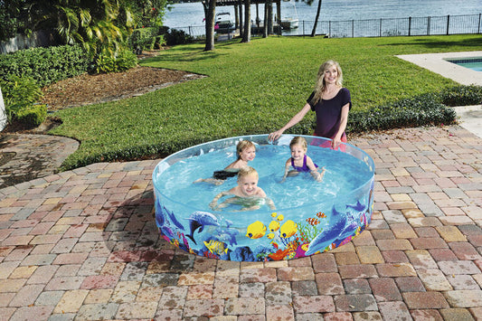 Fill 'N Fun Odyssey Pool 6' X H15"